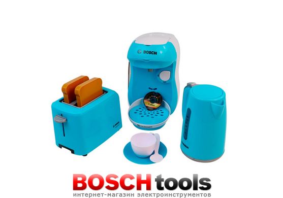 Детский игровой набор для завтрака Bosch (Klein 9519)