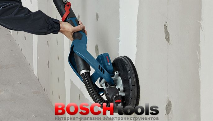 Шлифовальная машина для гипсокартона Bosch GTR 550