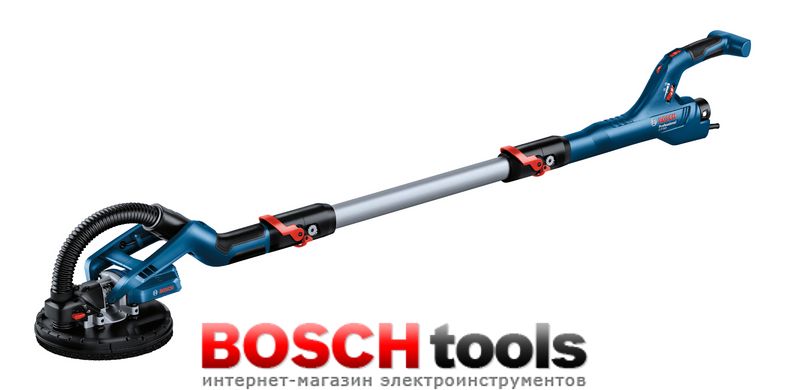 Шлифовальная машина для гипсокартона Bosch GTR 550