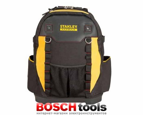 Рюкзак FatMax для зручності транспортування і зберігання інструменту STANLEY 1-95-611