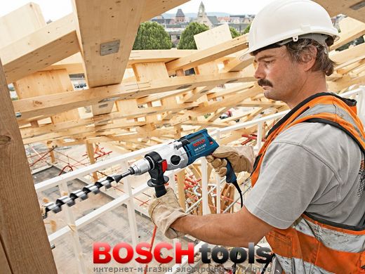 Ударний дриль Bosch GSB 21-2 RCT Professional