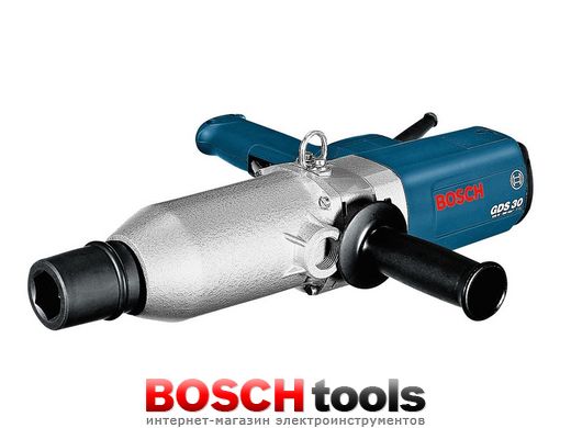 Ударний гайковерт Bosch GDS 30
