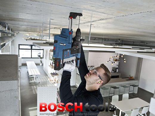 Пристрій пиловидалення Bosch GDE 18V-16 для GBH 18V-26