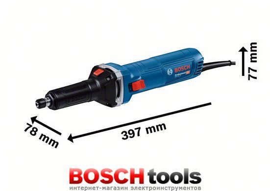 Прямая шлифмашина GGS 30 LS PROFESSIONAL