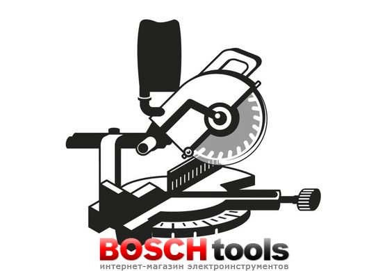 Пильный диск Bosch optiline ECO, Ø 254x30-80T