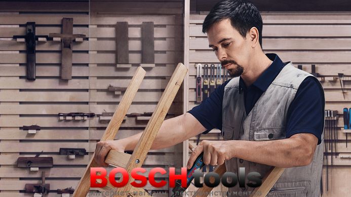 АККУМУЛЯТОРНЫЙ ШУРУПОВЕРТ BOSCH GO PROFESSIONAL