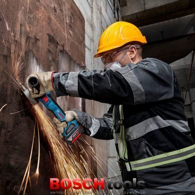 Аккумуляторная угловая шлифмашина GWS 18V-11 S PROFESSIONAL