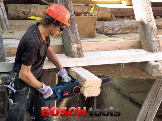 Цепная пила Bosch GKE 35 BCE