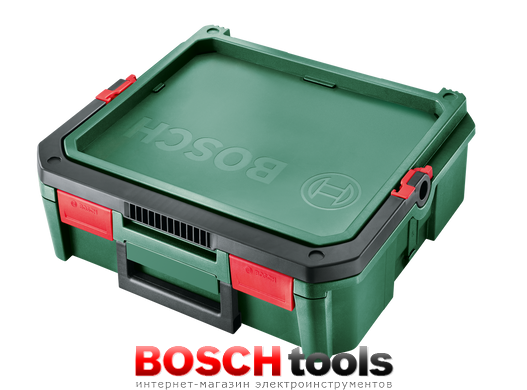 Одинарний Bosch SystemBox - розмір S