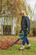 Садовый пылесос-воздуходувка Bosch Universal GardenTidy