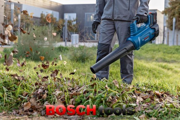 Акумуляторна повітродувка для листя GBL 18V-750 PROFESSIONAL