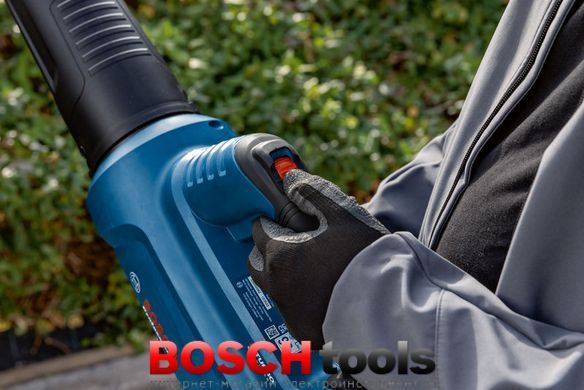 Акумуляторна повітродувка для листя GBL 18V-750 PROFESSIONAL