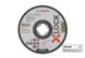 Отрезной диск Bosch X-LOCK Standard for Inox 125x1x22,23 мм