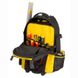 Рюкзак FatMax з колесами для зручності транспортування і зберігання інструменту STANLEY 1-79-215