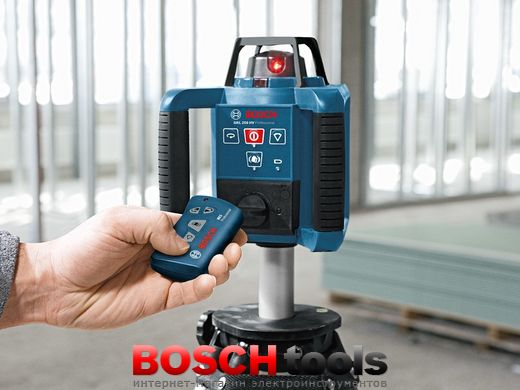 Ротационный лазерный нивелир Bosch 250 HV