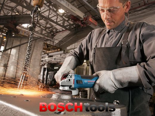 Угловая шлифмашина Bosch GWS 17-150 CI
