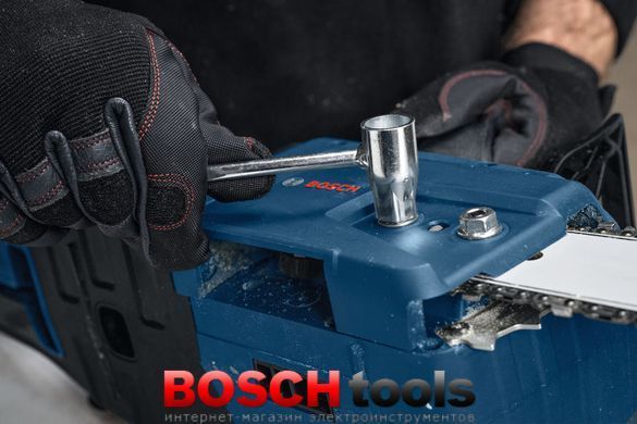 Ланцюгова пилка GKE 18V-40 PROFESSIONAL