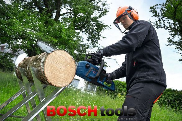 Ланцюгова пилка GKE 18V-40 PROFESSIONAL