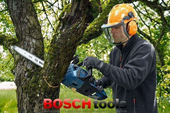 Ланцюгова пилка GKE 18V-40 PROFESSIONAL