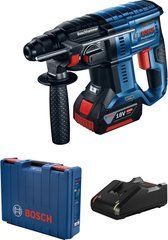 Акумуляторний перфоратор Bosch GBH 180-LI з SDS plus