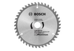 Пильный диск Bosch Eco for Aluminium, Ø 150x20/16-42T