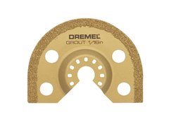 Полотно для удаления остатка раствора (MM501) DREMEL® Multi-Max