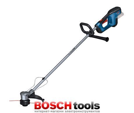 Акумуляторний тример GRT 18V-33 PROFESSIONAL