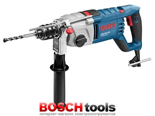 Дрель ударная Bosch GSB 162-2 RE Professional