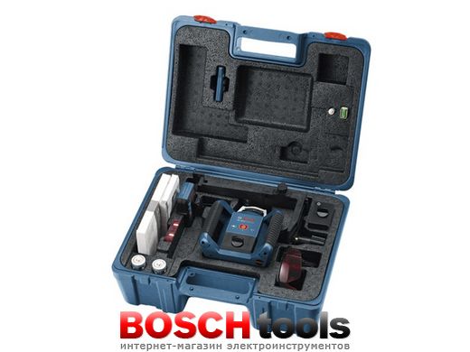 Ротаційний лазерний нівелір Bosch GRL 400 H