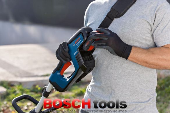 Акумуляторний тример GRT 18V-33 PROFESSIONAL