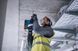 Набір акумуляторних інструментів Bosch Professional: дриль-шурупокрут GSB 18V-25, перфоратор GBH 18V-18, КШМ GWS 18V-8 з 2 акб GBA 18V 4.0 Ah і з/п GAL 18V-40 +  фірмова сумка для інструментів Bosch (Medium)