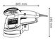 Эксцентриковая шлифмашина Bosch GEX 34-125